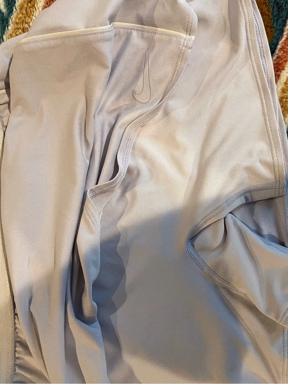 Nike lavender skort